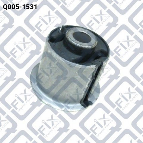 Купить Q0051531 Q-fix Сайлентблок задней балки