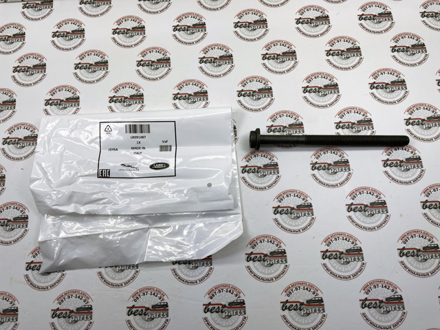 LR091487 Land Rover Болт крепления головки блока цилиндров