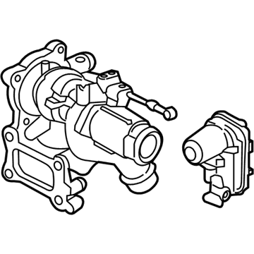 2823103010 Hyundai/Kia turbina