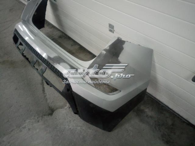 86611D7000 Hyundai/Kia Бампер задний, верхняя часть
