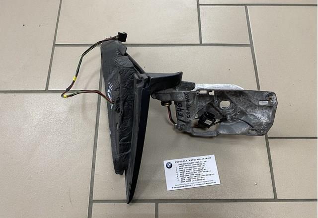 Зеркало заднего вида левое BMW 51167011937