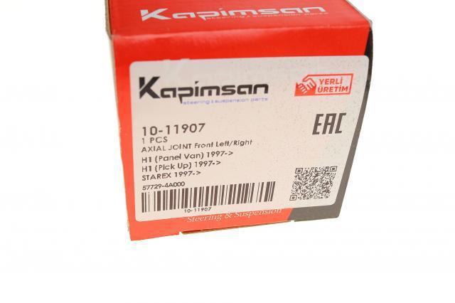 Купить 1011907 Kapimsan Рулевая тяга