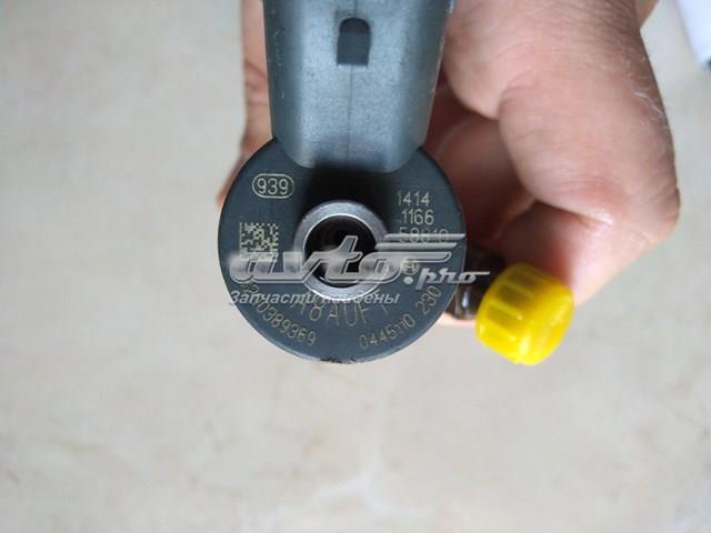 Форсунка инжектора Bosch 0445110056 цена, от 62.08 USD