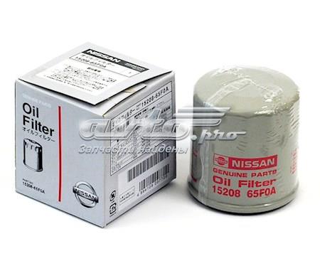 1520865F0E Nissan фильтр масляный