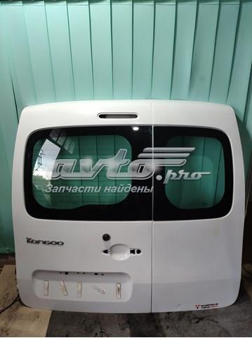 Задняя левая дверь Рено Кенго II