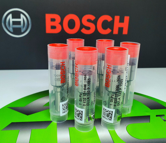 DLLA142P1363 Bosch Распылитель форсунки