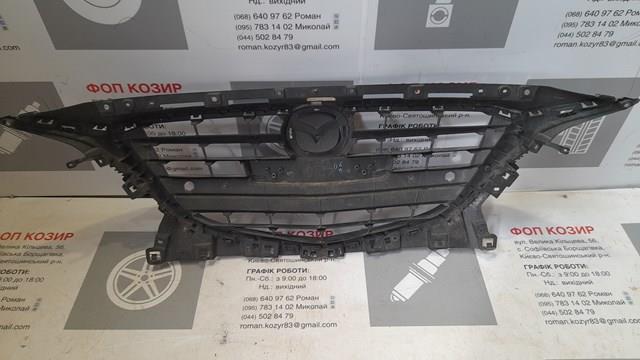 Облицовка радиатора Mazda BJE150712B цена, от 193.16 USD
