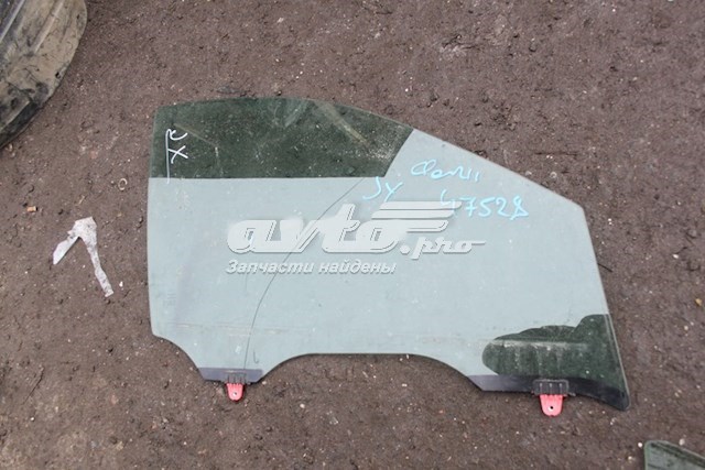 Купить 803003JA0C Nissan/Infiniti Стекло двери передней правой
