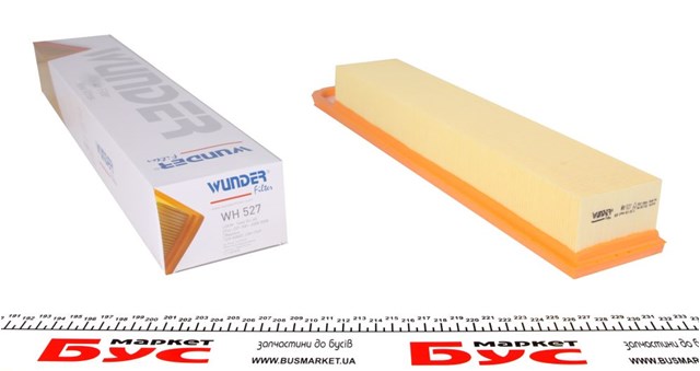 Фильтр воздушный Wunder WH527