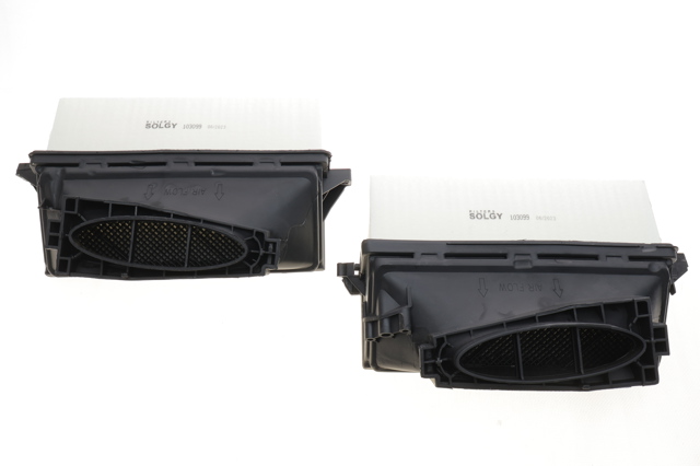 Элемент воздушного фильтра Solgy 103099 цена, от 42.48 USD