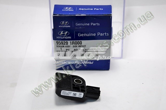 Датчик удара 959201R000 Hyundai/Kia