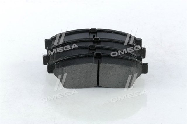 Передние тормозные колодки RD21601STD Rider