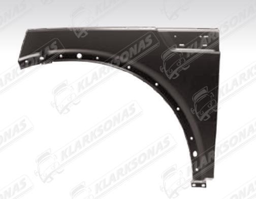 Крыло переднее левое Chrysler 55360845AD цена, от 46.86 USD