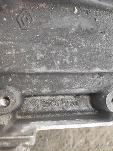 Коробка переключения передач Renault (RVI) 8200133311 цена, от 216.64 USD