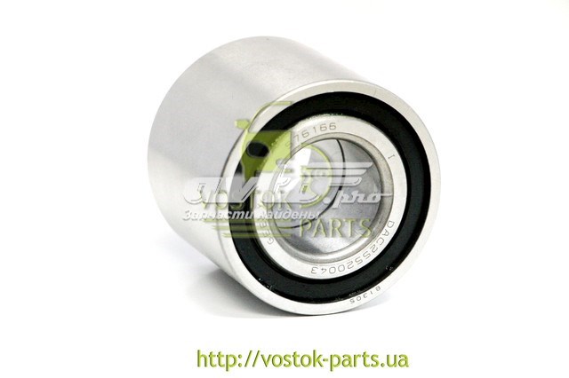 Подшипники задней ступицы Berdelay 1014014149BER цена, от 7.76 USD