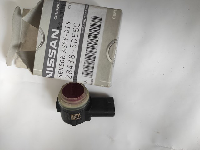  284385DE6C Nissan/Infiniti