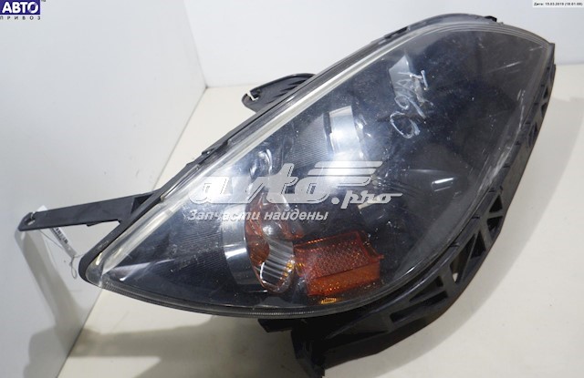 BP4K510K0F Mazda Фара передняя правая