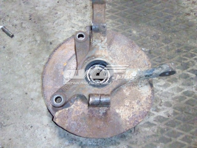 Купить JZ0017D Korea (oem) Ось передняя и поворотные кулаки