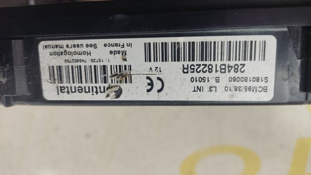 Купить 284B18225R Renault (RVI) 