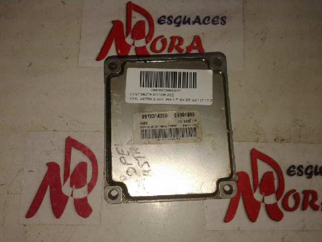  8972314050 Opel