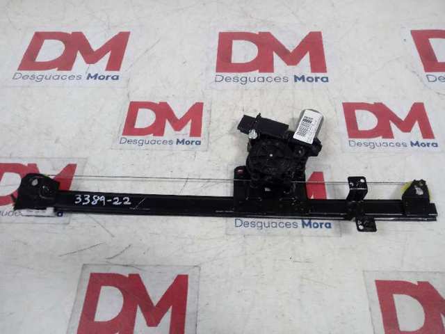 1368921080 Peugeot/Citroen Механизм подъема стекол