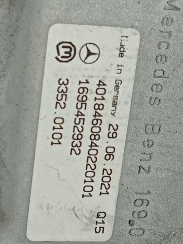  Mercedes A1694603216