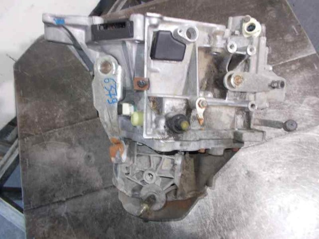 КПП 2205EX Peugeot/Citroen