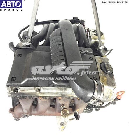 Двигатель в сборе Mercedes 604910