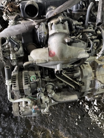  Двигатель Acura RDX 