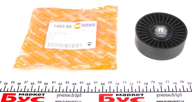 Compre 3145088 Autotechteile Rolo de reguladora de tensão da correia de transmissão