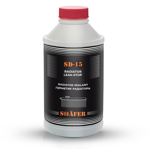 SD15 Shafer 