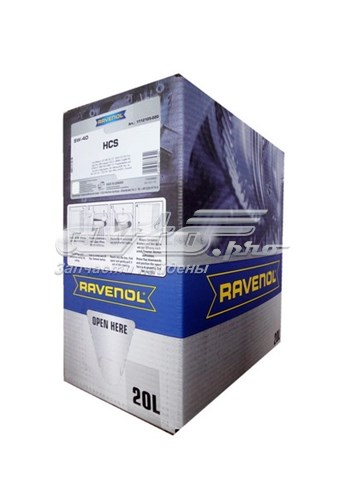 Масло моторное RAVENOL 4014835774322