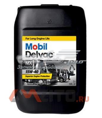 Масло двигателя 152737 MOBIL