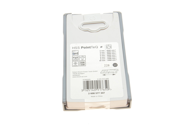  Bosch 2608577347 цена, от 9.96 USD