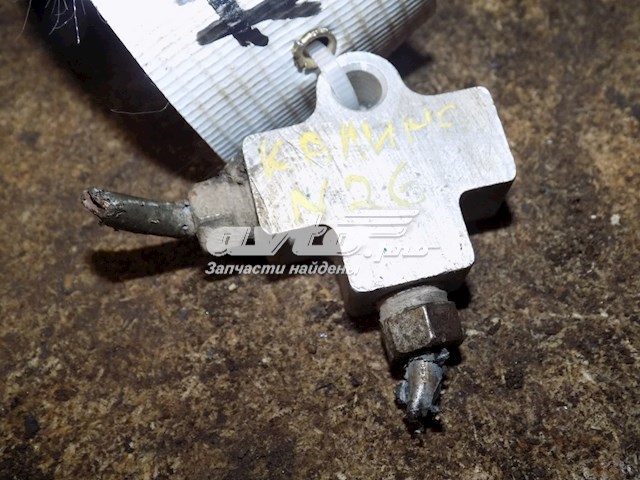 Тройник тормозных трубок Lada 21013506091 цена, от 3.52 USD