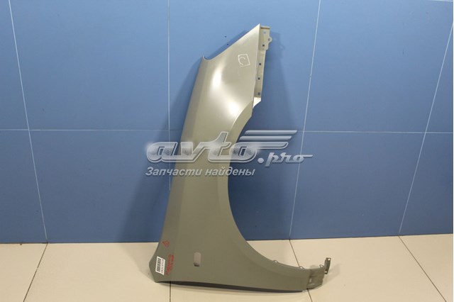 Боковая часть передняя правая Hyundai/Kia 663212G500 цена, от 43.28 USD