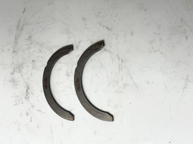 Полукольца коленвала Taiho T139ASTD цена, от 3.17 USD