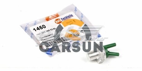1001450 Autotechteile Датчик температуры вакуумный