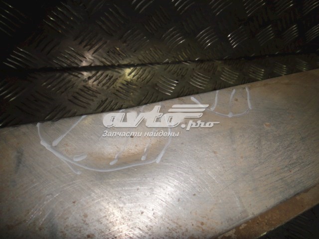 Reforçador do pára-choque traseiro Peugeot 308 I 4A, 4C