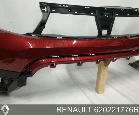 Бампер передний Renault (RVI) 620221776R