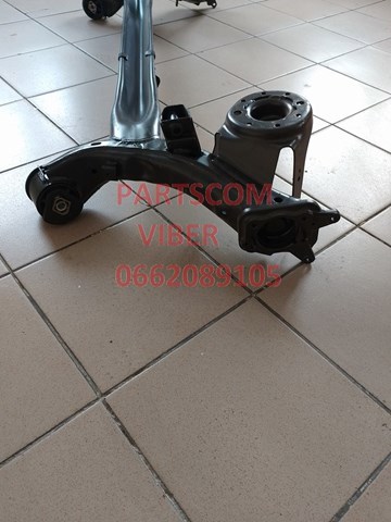 Балка задней подвески поперечная Hyundai/Kia 551002V500 цена, от 447.39 USD