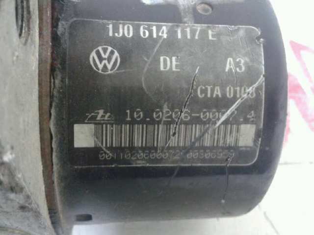 Купить 1J0614117E VAG Блок управления ABS