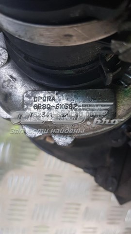 Купить 6R8Q6K682BD Jaguar 