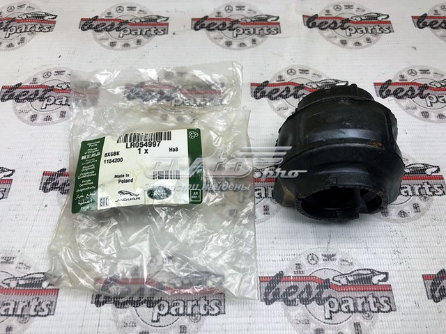 Втулка стабилизатора переднего LR054997 Land Rover