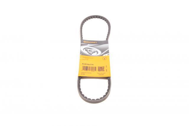 Клиновый ремень Continental/Siemens AVX10X775 цена, от 4.42 USD