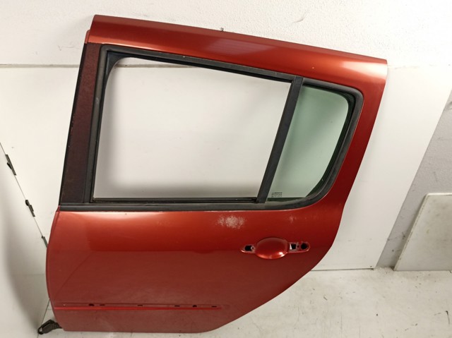 Дверь задняя, левая Renault Modus минивэн (JP0) (2004 - 2012) цена, от 119.05 USD