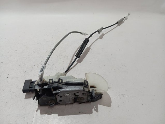 9819038580 Peugeot/Citroen Замок двери водителя