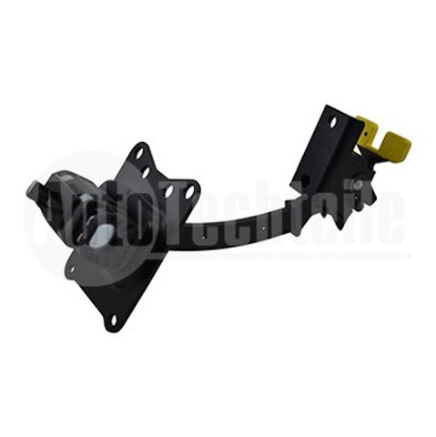 5051650 Autotechteile Фиксатор/петля (зацеп) замка двери задней