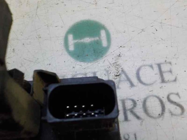 Fecho da porta dianteira esquerda para Chevrolet Captiva I C100