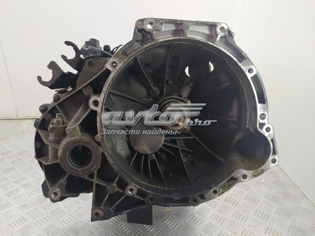 КПП в сборе 2T1R7002BH Ford